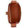 Coach Hadley 25 Многофункциональные Золотой Металл Аксессуары Кожаная Сумка на Плечо Crossbody Средняя Женские сумки Коричневый Желтый CBH01-IMTN2