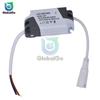 Светодиодный драйвер постоянного тока AC85-265V 3-4W 4-7W 8-12W 12-18W 18-24W 24-36W Адаптер питания Трансформатор для панельного освещения