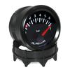 52mm Car Oil Pressure Gauge Sensors Modification 0-7 BAR Oil Pressure Meters for Truck Car 12V Oil Press Sensor M10x1 NPT1/8