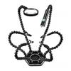 Helping Hands Soldering Third Hand PCB Tool with 6 Flexable Arms Light Rotatable Clips and Stable