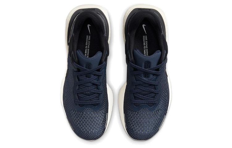 Nike ZoomX Invincible Run Flyknit Грозовой синий CT2228-400