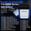 Vgate VLinker BM для BMW E/F/G/R/I серии диагностический сканер Bluetooth 4,0 для Andorid/IOS OBDII OBD II BM +