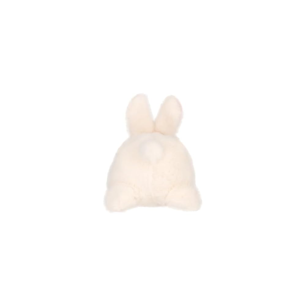 Sanei Boeki Мягкая игрушка Кролики Chimoshi Белый 9x14x11см Мягкое набивное животное