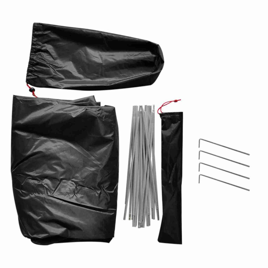 Сетчатая палатка дышащая складная легкая походная сетчатая палатка для пикника на открытом воздухе