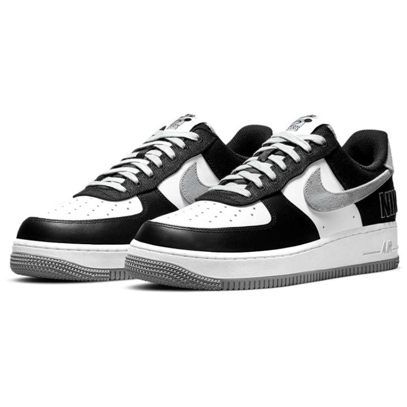 Nike Кроссовки Air Force 1 Low '07 LV8 Emb 'Raiders' CT2301-001