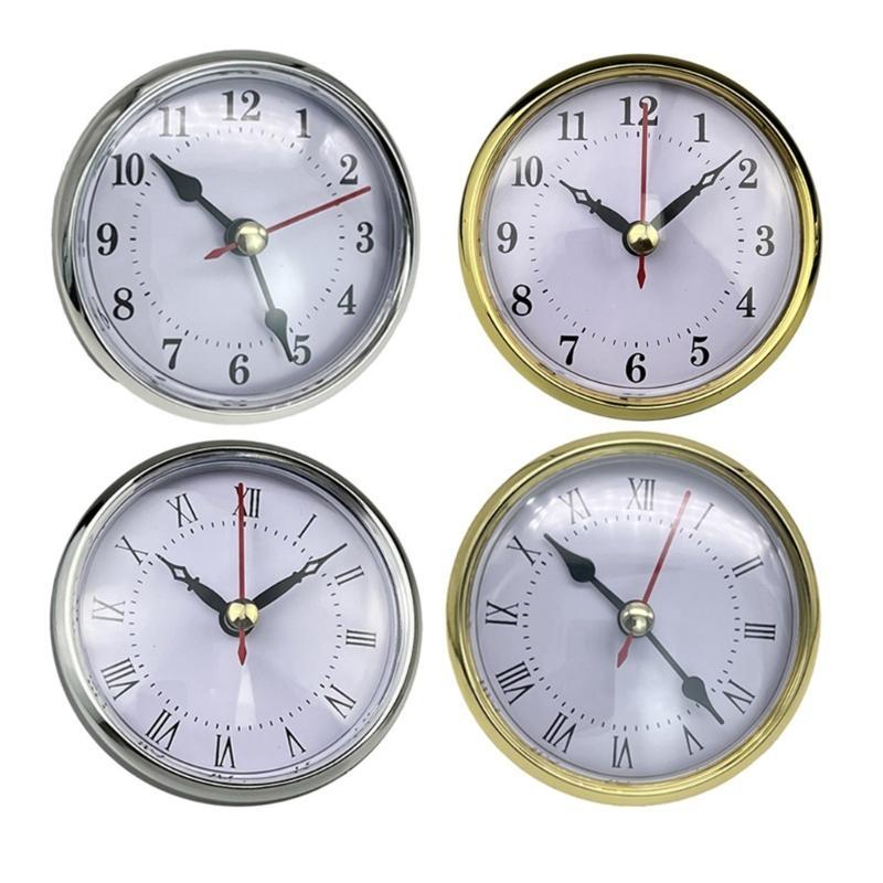 Многоцелевой часовой вкладыш 3-1/8 дюйма 73 мм монтажный диаметр вкладыш для часов