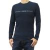 Armani Long 111984 4F525 Navy XL [Emporio Underwear] Men's T-shirt [Item]