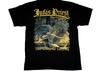 Judas Priest Sad Wings Of Destiny 1976 Новая Черная Футболка