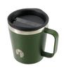 Captain Stag (CAPTAIN STAG) Cup Mug Mug Noodle In Mug Double Stainless Steel Vacuum Insulated Heat/Cold 450ml Olive Drab UE-3568