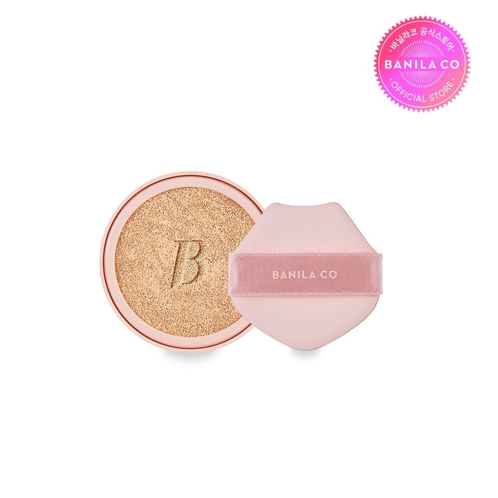 BANILA CO Essence Skin Pink Cushion Сменный блок 12 г
