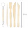 Clay Plaster Sculpting Tool Set 42 Pcs Xxl