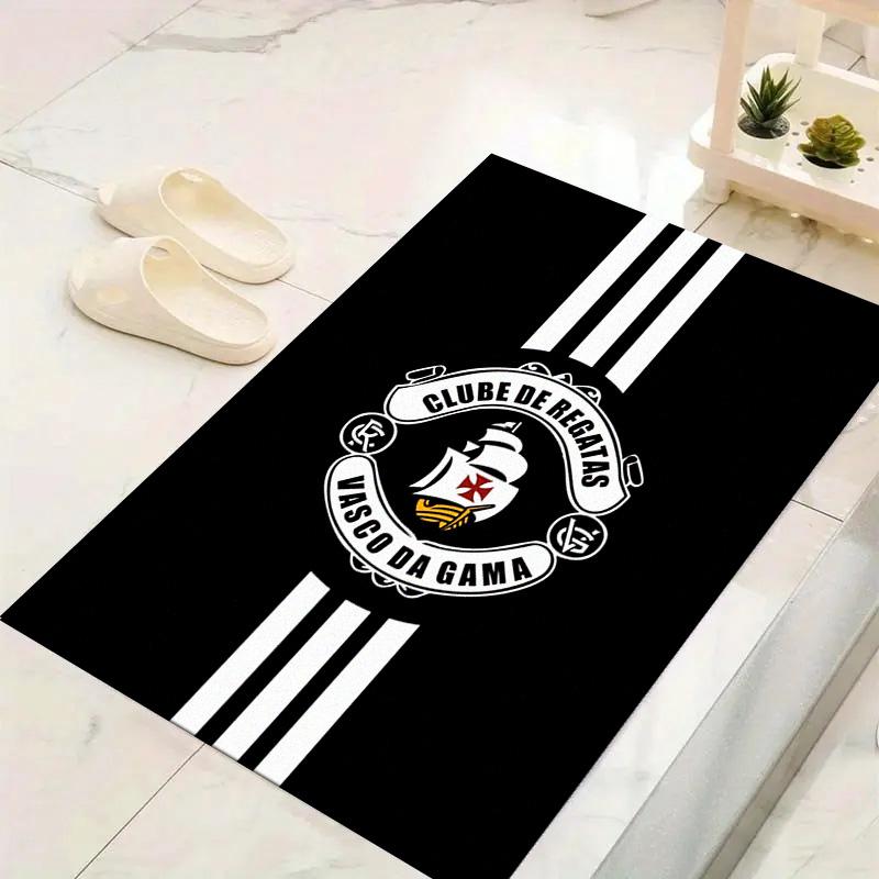 CR Vasco da Gama Carpet Rug for Living Room Bedroom Home Sofa Decoration, Kids play Non-slip Floor Mat