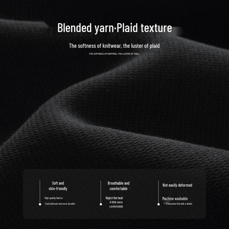 JEANSWEST LIFE Men's American Retro Jogger Sweatpants