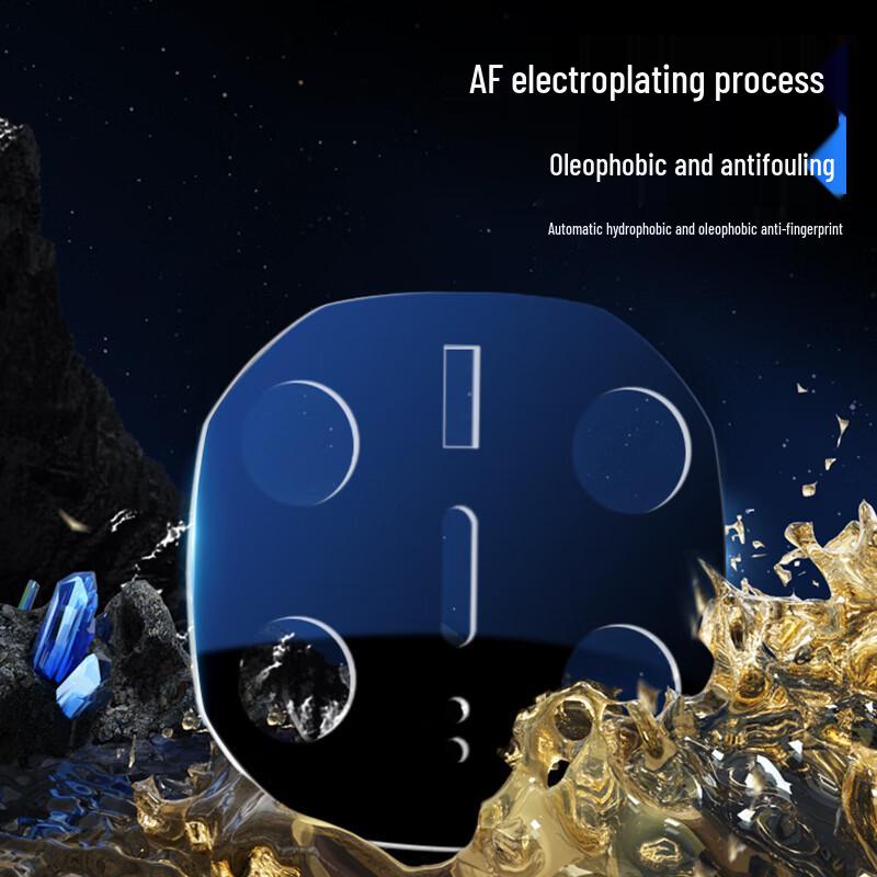 Синий Сапфировый Защитный Экран Blue Ape для Складных Телефонов Huawei Mate X