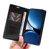 For Xiaomi Redmi Turbo 4 5G/Poco X7 Pro 5G Wallet Case YIKATU YK-006 Magnetic Closure Leather Phone Cover Litchi Texture