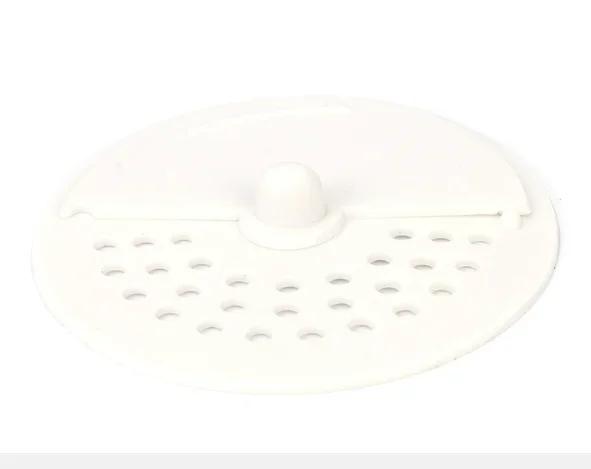 Фильтр для волос Раковина Канализационная крышка Дезодорация Дренажный выход Пресс-тип Вращающийся регулируемый слив в пол Слив для душа Уловитель волос