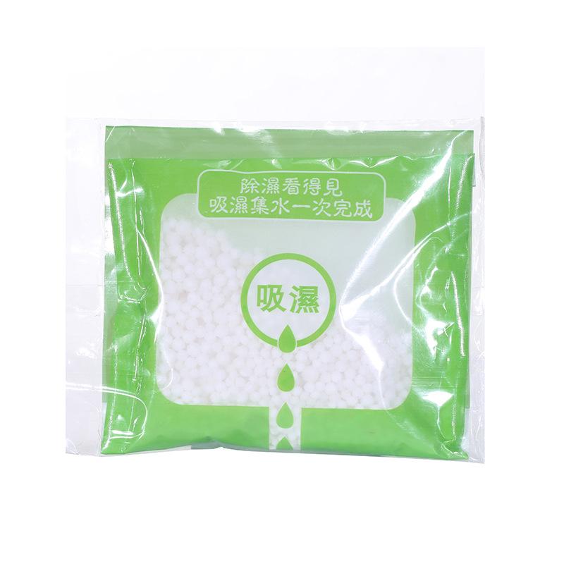 Hangable Moisture Proof Bag Desiccant Moisture Absorbing Bag Moisture Absorbing and Mildew Proof