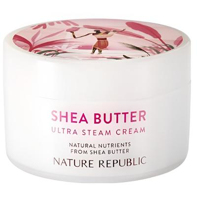Крем для лица Shea Butter Ultra Steam для очень сухой кожи 100 мл