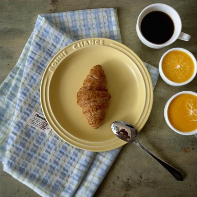 1PC Blogger Same Napkins Table Mat Checkered Tablemats Ins Plaid Tablecloth Home Decoration Accessories 35x50cm