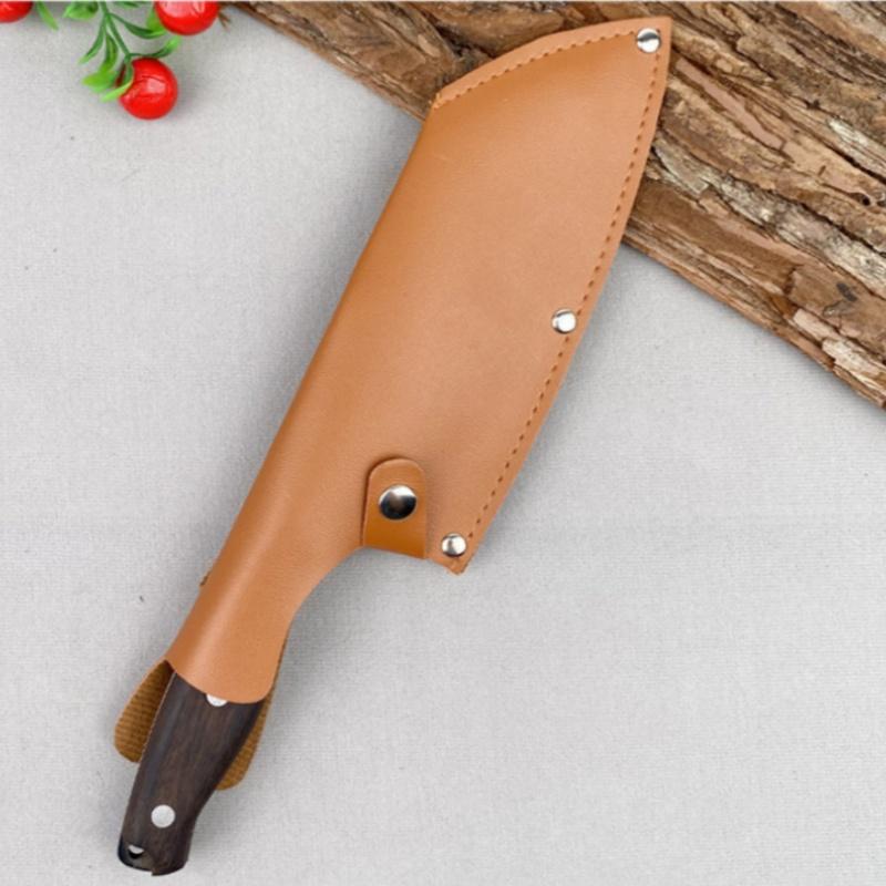 Srainless Steel Kitchen Knife Boning Knife Chef Knife Handmade Forged Knife for Cooking BBQ Meat Cleaver Kitchen Accessories