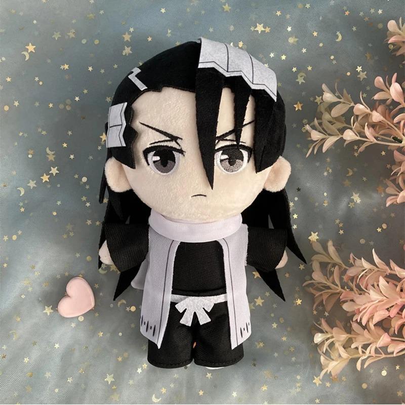 20 см плюшевая кукла Grimmjow Abarai Renji Aizen Sousuke Ichimaru Gin Ulquiorra Cifer, мягкая кавайная кукла, подарок на день рождения