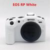 Мягкий силиконовый защитный чехол для корпуса камеры для Canon EOS R5 R5II R6 R6II R7 R8 RP R10 Ударопрочная резиновая накладка