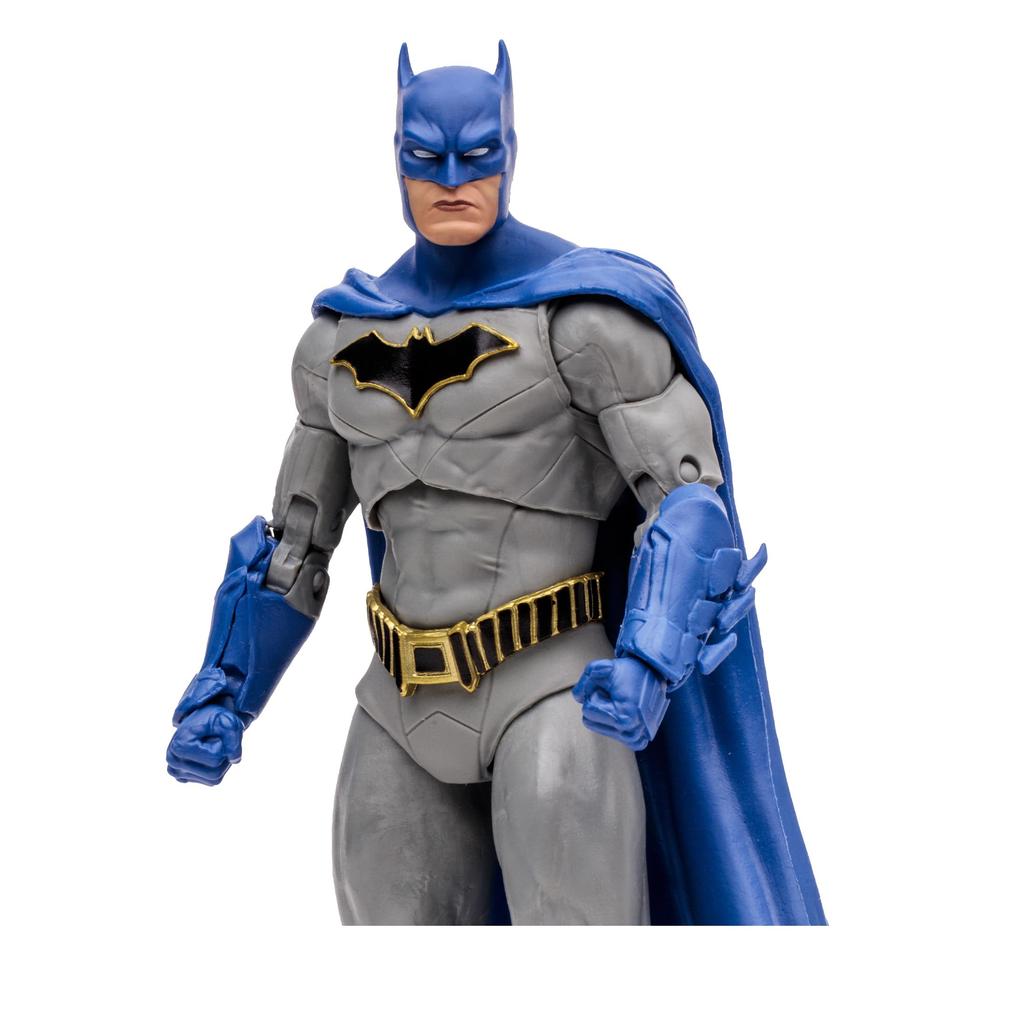 McFarlane Toys - DC Direct Бэтмен (DC Возрождение) 7-дюймовая фигурка с цифровым коллекционным предметом