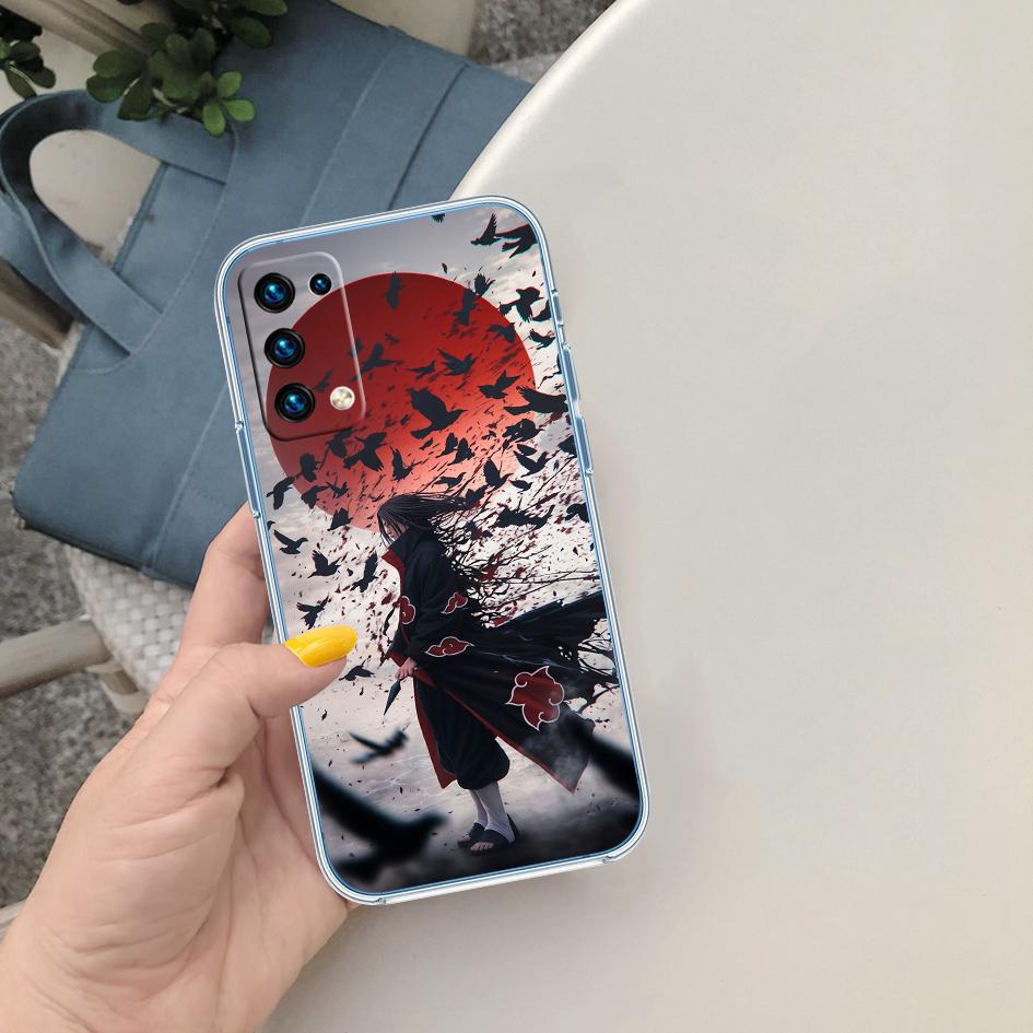 Чехол для телефона PP48 Naruto Itachi Sasuke для LG K22 K30 K40 K40S K41 K42 K50 K50S K51 K51S K52 K61 K62 K71 K92 Q60 Q61 V40 V50 V60