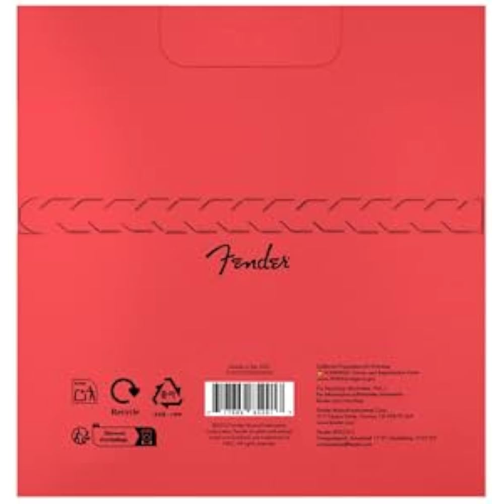 Струны для электробаса Fender SubSonic™ 9050M, Плоская навивка из нержавеющей стали, Длинная мензура...