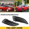 Для 2014- Fiesta Ford Передний Левый Правый Бампер Крышка Противотуманной Фары Комплект