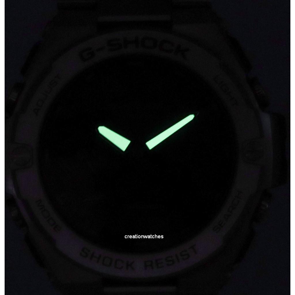 Casio G-Shock G-Steel Analog Digital Tough Solar GST-B500D-1A1 GSTB500D-1A1 200M Мужские часы