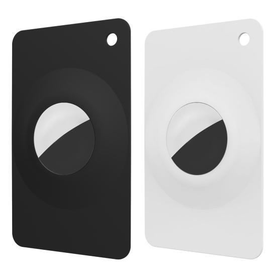 Wallet Holder for Tracker AirTag Slim Case Card Protective Cover Portable Lightweight Ultra Thin