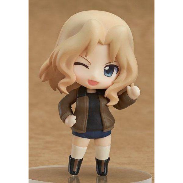 Nendoroid Petite: Girls und Panzer Другие средние школы Ver. (Набор из 6) из Японии