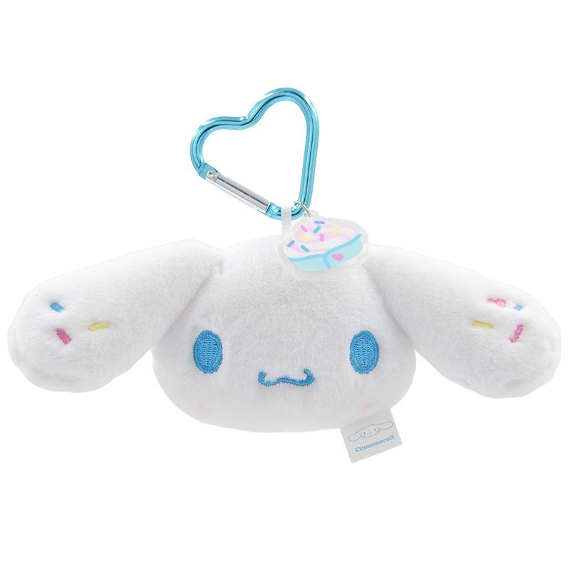 Оригинальная подвеска-плюшевая игрушка Sanrio Куроми Хелло Китти Синнаморолл