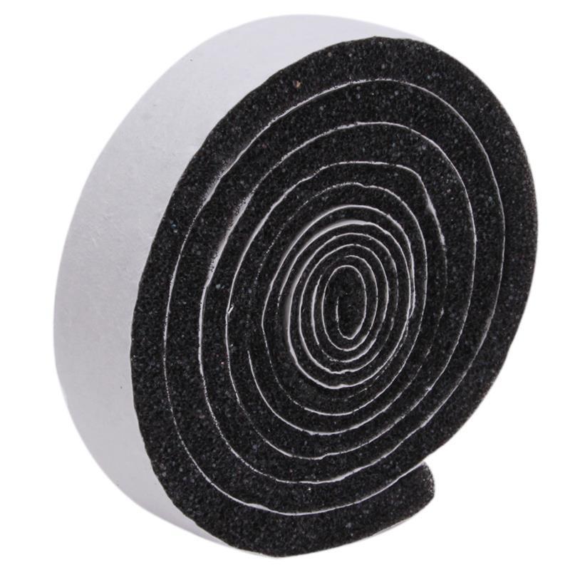 4 шт. уплотнительные ленты, уплотнители для окон и дверей, зазоры, прикрепленные к пыли, ветру, шуму, ветрозащитный, противошумный