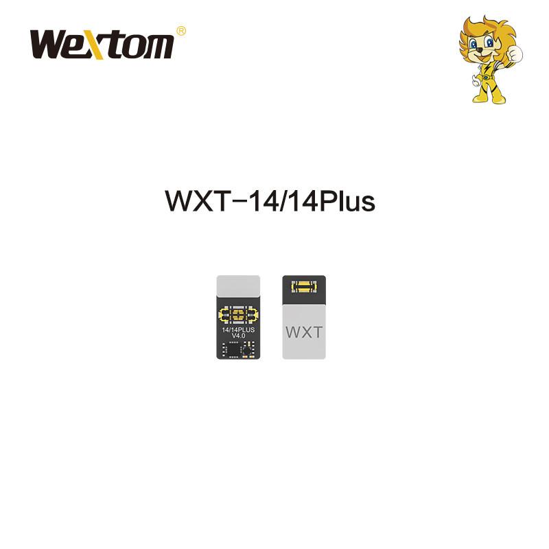 Wextom Tag-on External Battery Repair Flex Cable Programmer for IPhone 11-15 Pro Max Battery Read Write Repair Tool