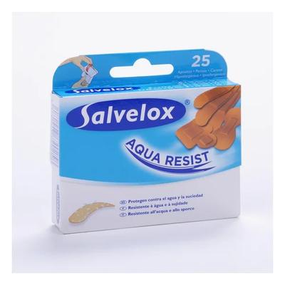 Salvelox Aqua Resist Apositos 25uts