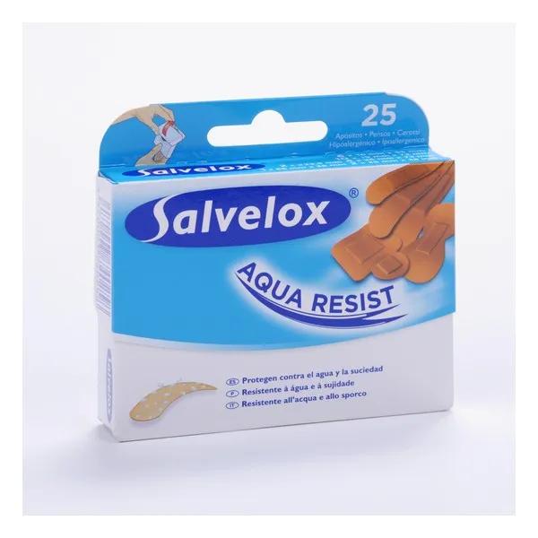 Salvelox Aqua Resist Apositos 25uts