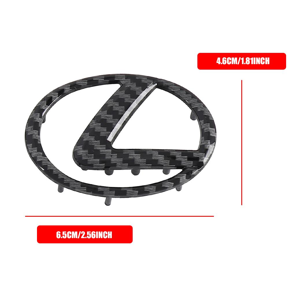 Центральная эмблема-логотип на руль автомобиля для Lexus ES300 RX330 RX300 GS300 IS250 IS200 CT200h IS300 NX RX LX GX GS Автоаксессуары