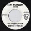 7-дюймовая пластинка ДИККИ ГУДМАН - Конституция RW205 Дождливая среда 1973 США Соул/Фанк Б/У