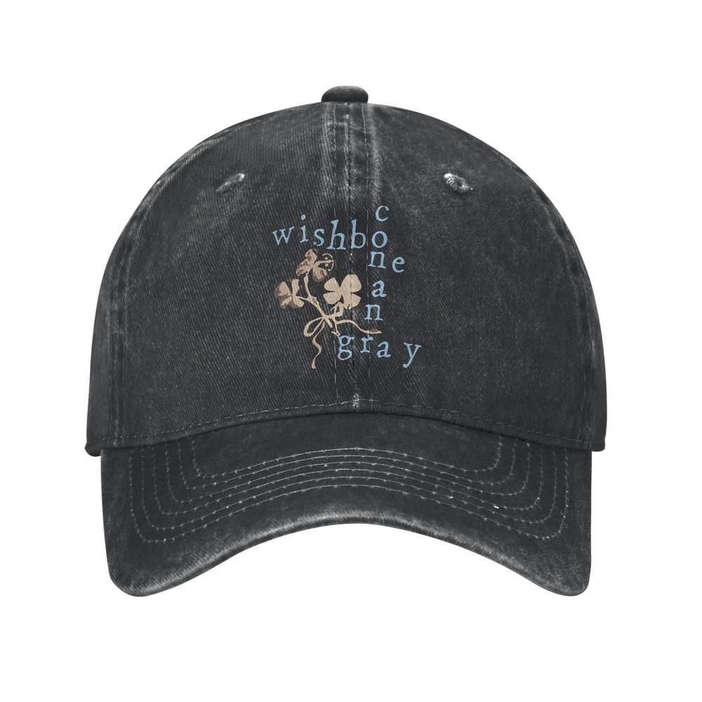 Conan Grays Casual Baseball Cap Summer Trucker Hat Sunscreen Hiking Fishing Hip Hop Hats Unisex-Teens Y2k Retro Baseball Caps