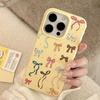 Креативный красочный бант для iPhone 17 iPhone 17 Pro max