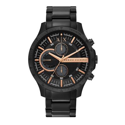 Мужские часы Armani Exchange AX2429 Черные AX,