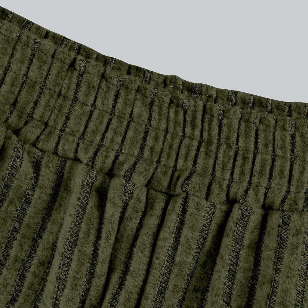 Women's Fashion Casual Solid Color Micro Flared High Waisted Pants Slim Fit Autumn And Winter Women's Clothing Pants