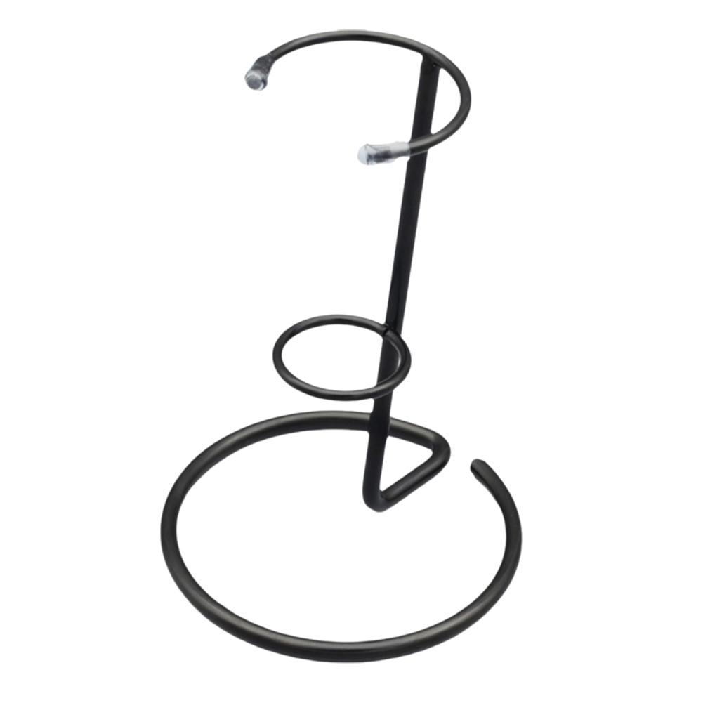 Подставка под кристалл скипетр, креативная шестиугольная подставка под кристалл, украшение для палочки в стиле ретро C8C5