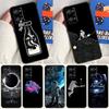 Чехол Космонавт Звезда Космос Для Realme C55 C67 C61 C75 C53 C51 C21Y C25S GT 6 6T 5 GT7 Pro 10 11 12 13 14 Pro Plus