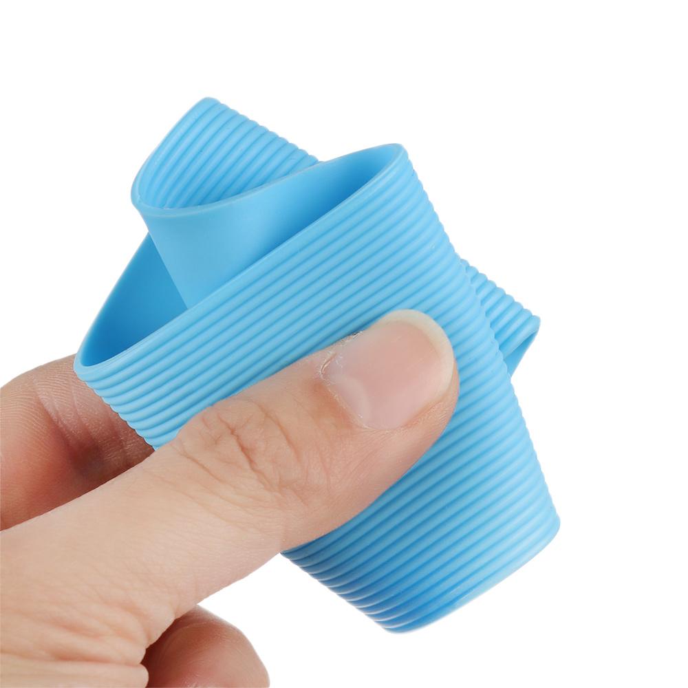 Tool Non-Slip Table Mats Water Cup Coasters Silicone Cup Sleeve Bottle Sleeves Insulation Cup Cover