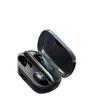 Беспроводные Bluetooth-наушники с глубокими 3D-басами, расширенным временем автономной работы и зарядным кейсом для Huawei, Apple, OPPO, Xiaomi, Vivo.