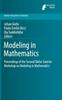 Книга Modeling In Mathematics : Proceedings of the Second Tbilisi-Salerno Workshop On Modeling In Mathematics : 2