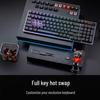 ROG Игровая механическая клавиатура Strix Scope II 98 с RGB-подсветкой, трехрежимная